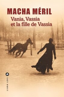 Front cover_VANIA, VASSIA ET LA FILLE DE VASSIA