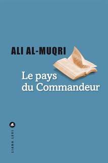 Front cover_Le pays du commandeur