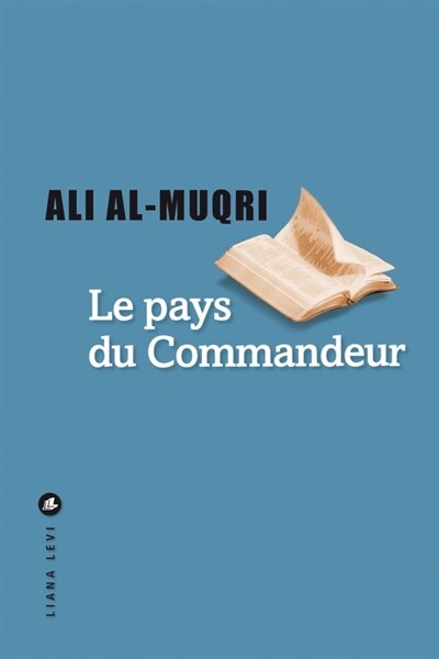 Front cover_Le pays du commandeur