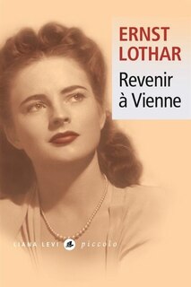 Front cover_Revenir à Vienne