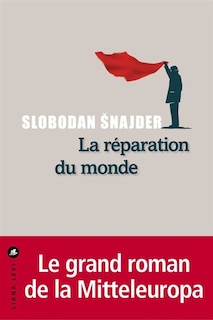 Front cover_La réparation du monde