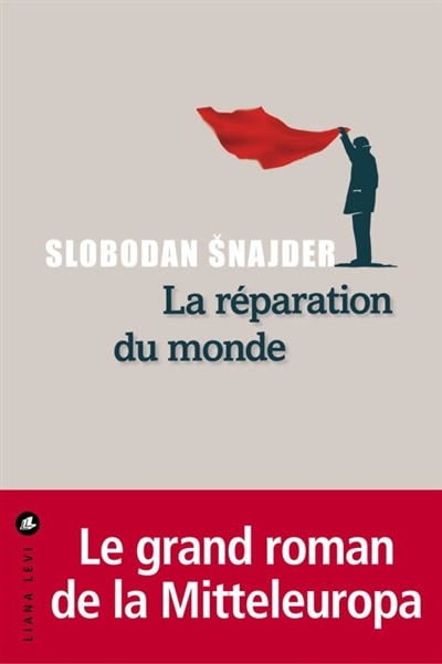 Front cover_La réparation du monde
