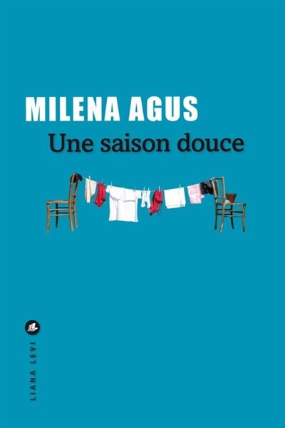 Front cover_Une saison douce