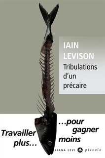 Couverture_Tribulations d'un précaire