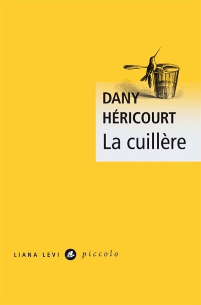 Front cover_La cuillère