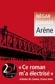 Front cover_Arène