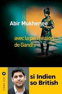 Couverture_Avec la permission de Gandhi