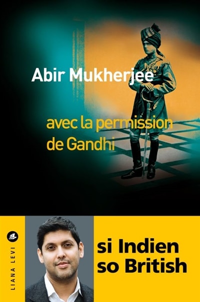 Couverture_Avec la permission de Gandhi