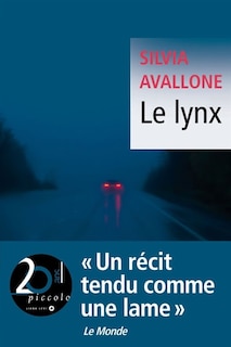 Front cover_Le lynx