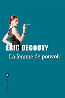 Couverture_La femme de pouvoir