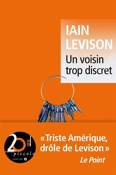 Front cover_Un voisin trop discret