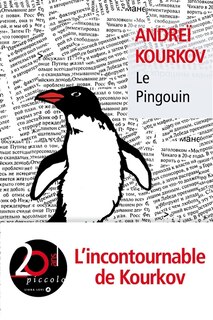 Front cover_Le pingouin