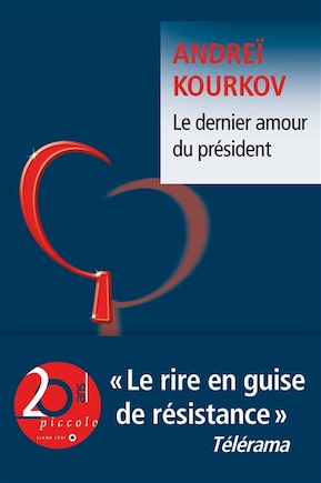 Le dernier amour du président