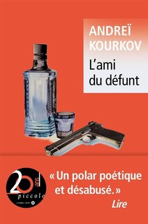 Couverture_L'ami du défunt