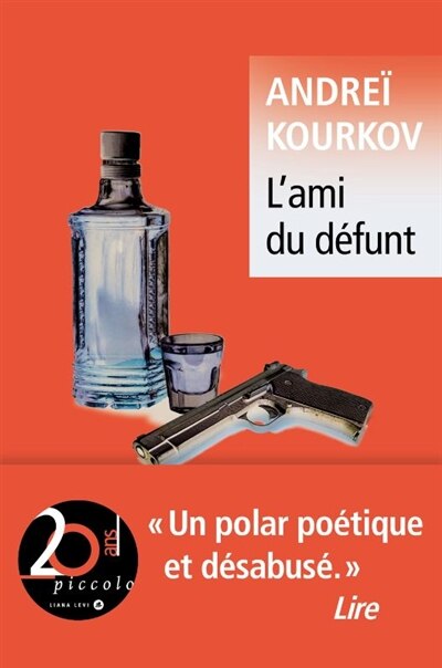 Couverture_L'ami du défunt