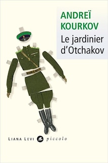 Front cover_Le jardinier d'Otchakov