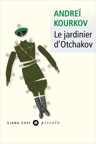 Front cover_Le jardinier d'Otchakov