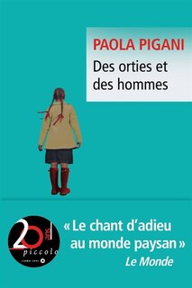 Front cover_Des orties et des hommes