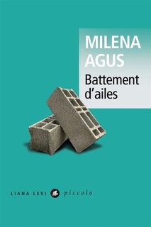 Front cover_Battement d'ailes ; Comme une funambule