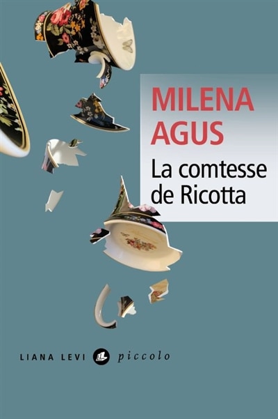 Front cover_La comtesse de Ricotta