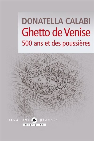 Front cover_Ghetto de Venise