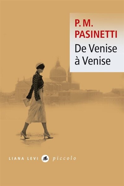 Couverture_De Venise à Venise