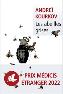Front cover_LES ABEILLES GRISES