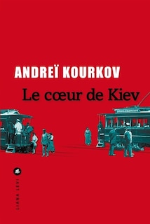 Front cover_LE COEUR DE KIEV