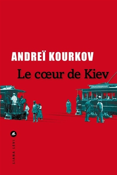 Front cover_LE COEUR DE KIEV