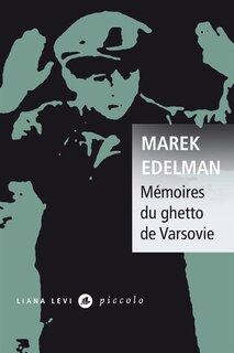 Front cover_Mémoires du ghetto de Varsovie