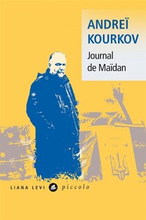 Front cover_JOURNAL DE MAIDAN