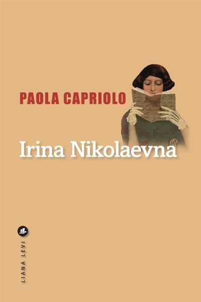Couverture_Irina Nikolaevna ou L'art du roman