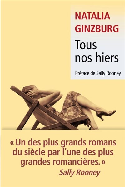 Front cover_Tous nos hiers