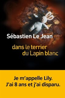 Front cover_Dans le terrier du lapin blanc