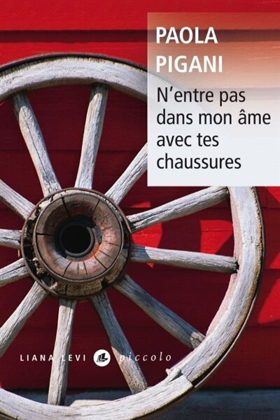 Front cover_N'entre pas dans mon âme avec tes chaussures