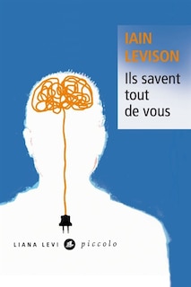 Front cover_Ils savent tout de vous
