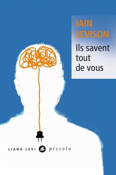 Front cover_Ils savent tout de vous