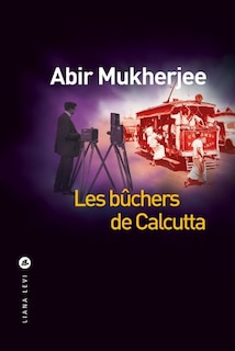 Couverture_Les b&ucirc;chers de Calcutta