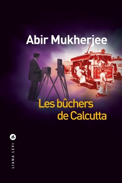 Couverture_Les b&ucirc;chers de Calcutta