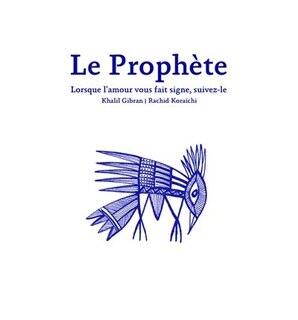 Front cover_Le prophète