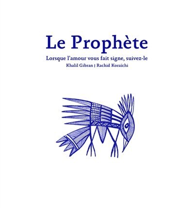 Front cover_Le prophète