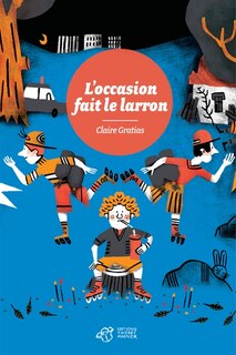 Couverture_L' occasion fait le larron