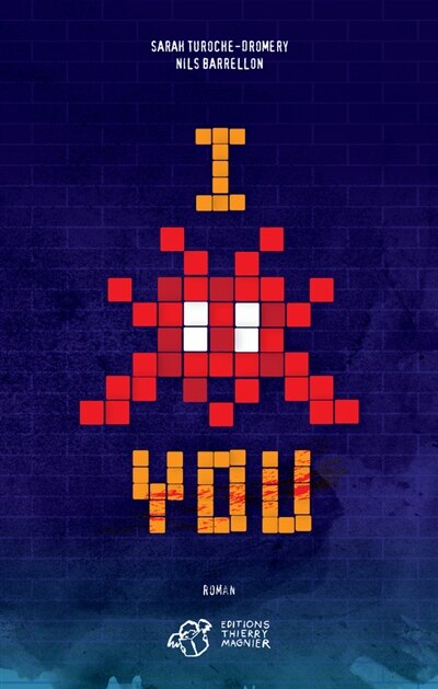 Front cover_I invade you