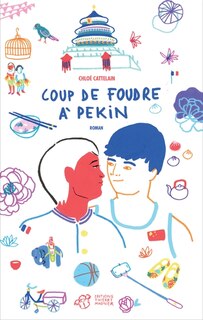 Front cover_Coup de foudre à Pékin