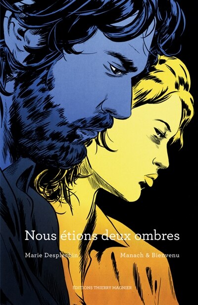 Front cover_Nous étions deux ombres
