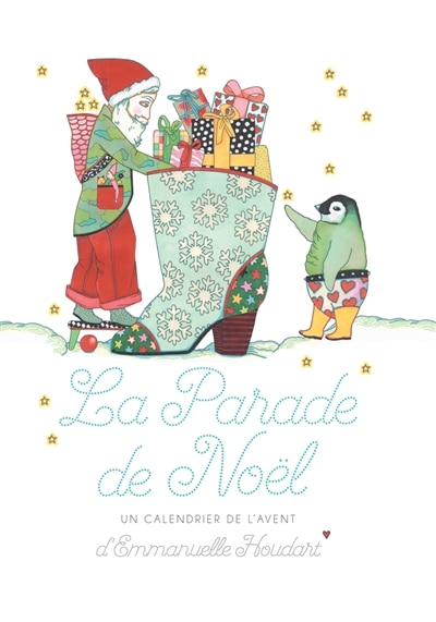 Couverture_La parade de Noël