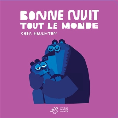 Front cover_Bonne nuit tout le monde