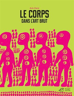 Front cover_Le corps dans l'art brut