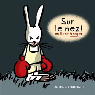 Front cover_Sur le nez !