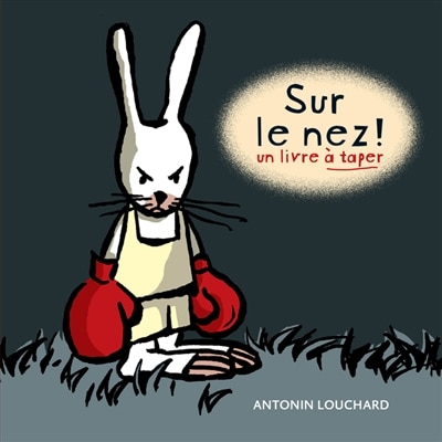 Front cover_Sur le nez !